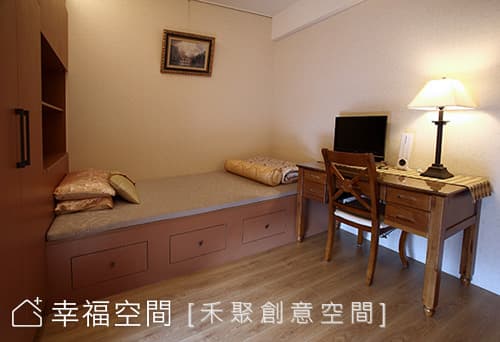 爸爸房