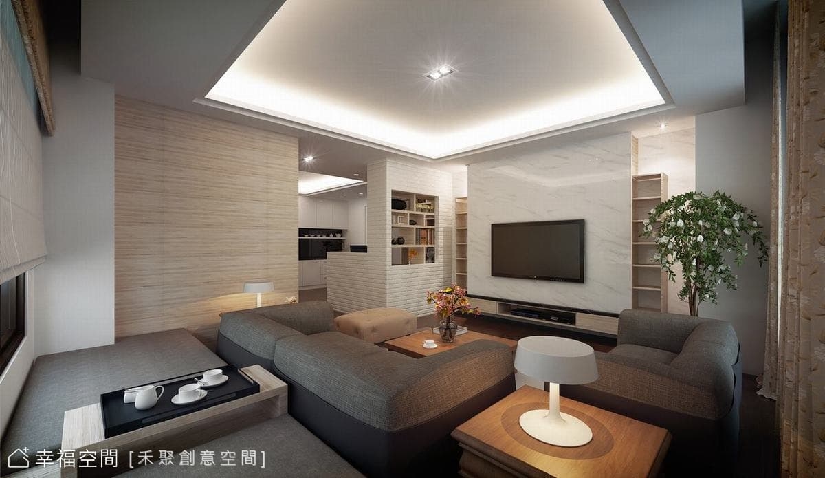 成家立業的幸福開端