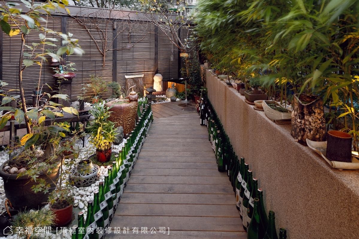 庭院造景