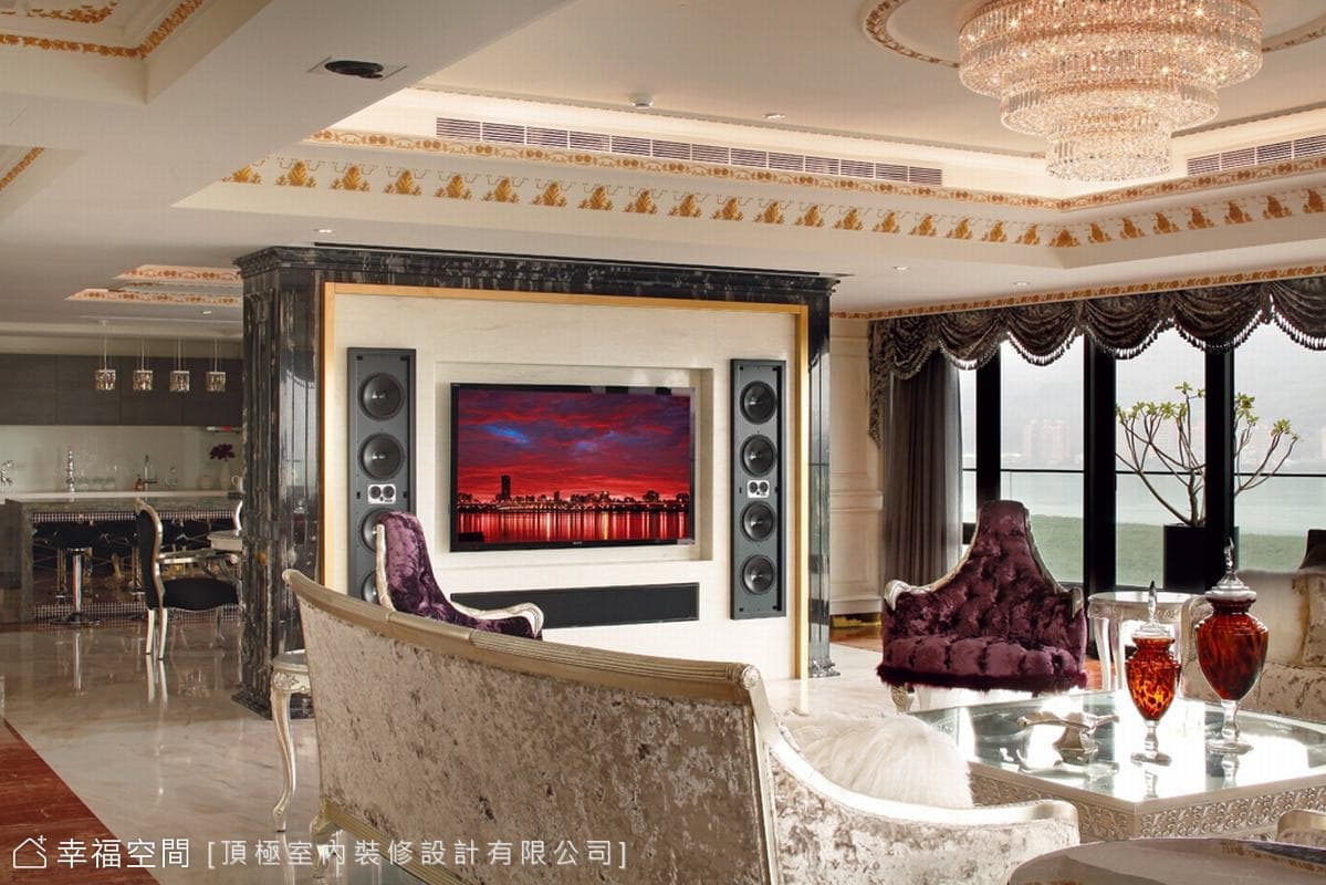 電視牆