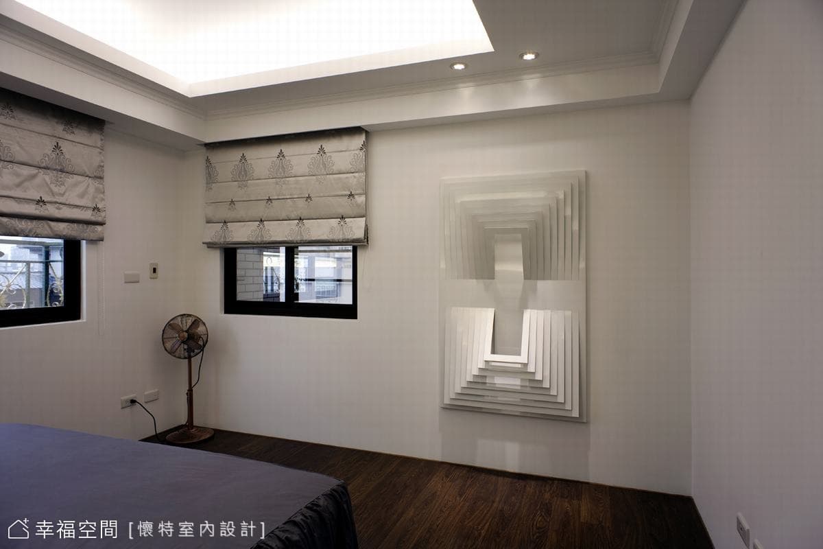 牆面造型