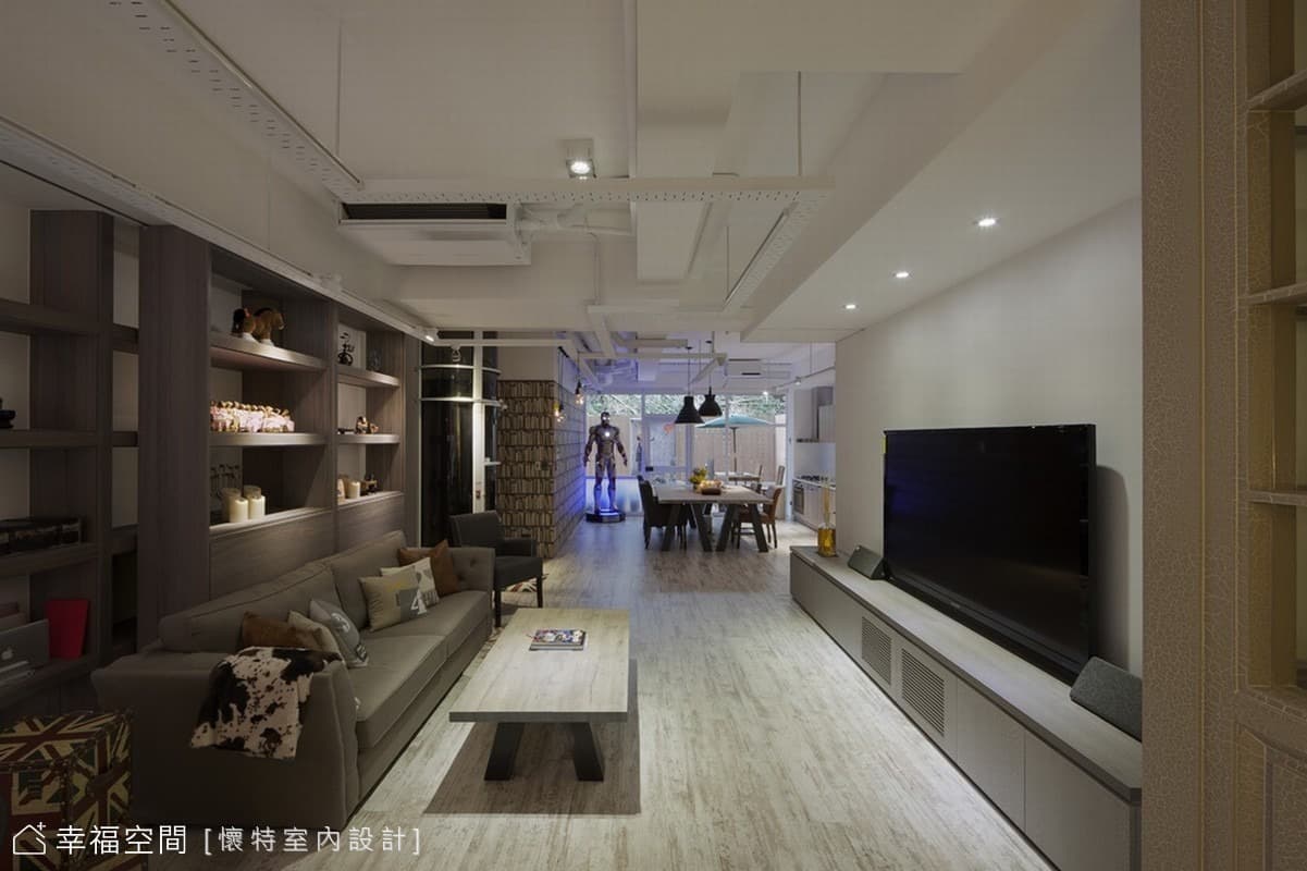 Loft工業風