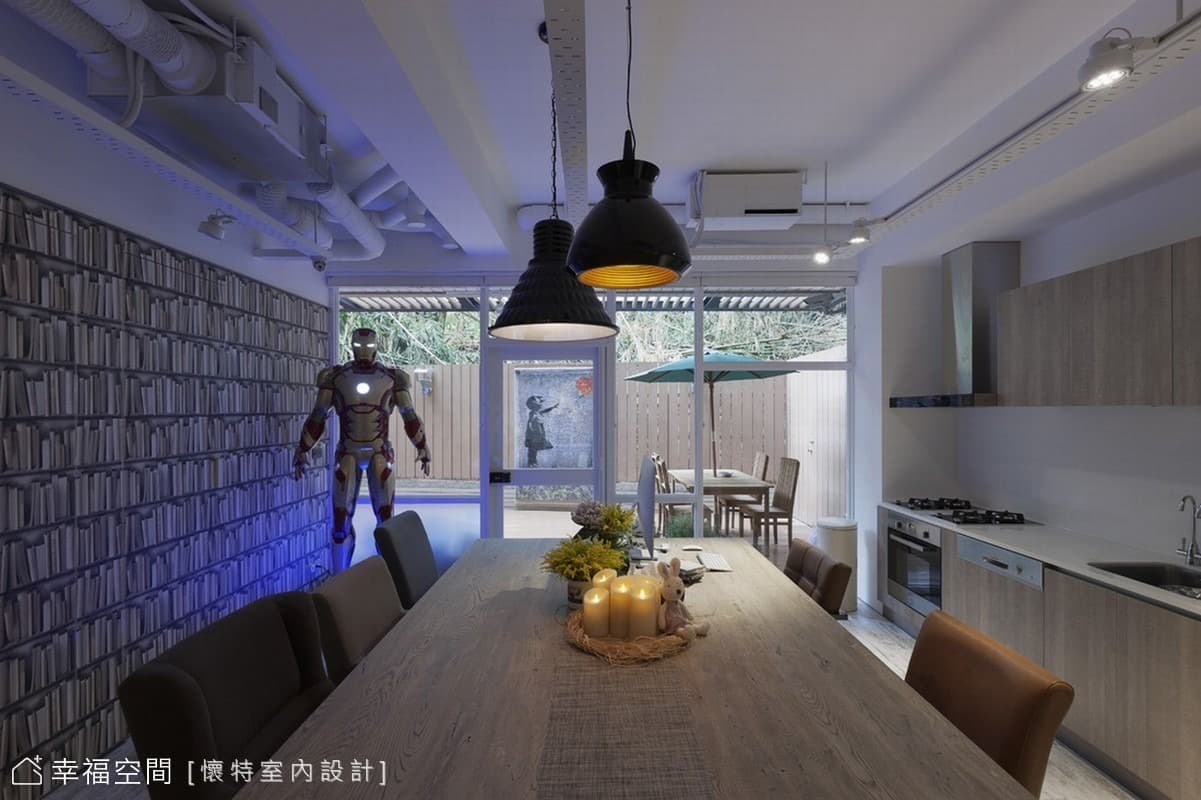 餐廚區