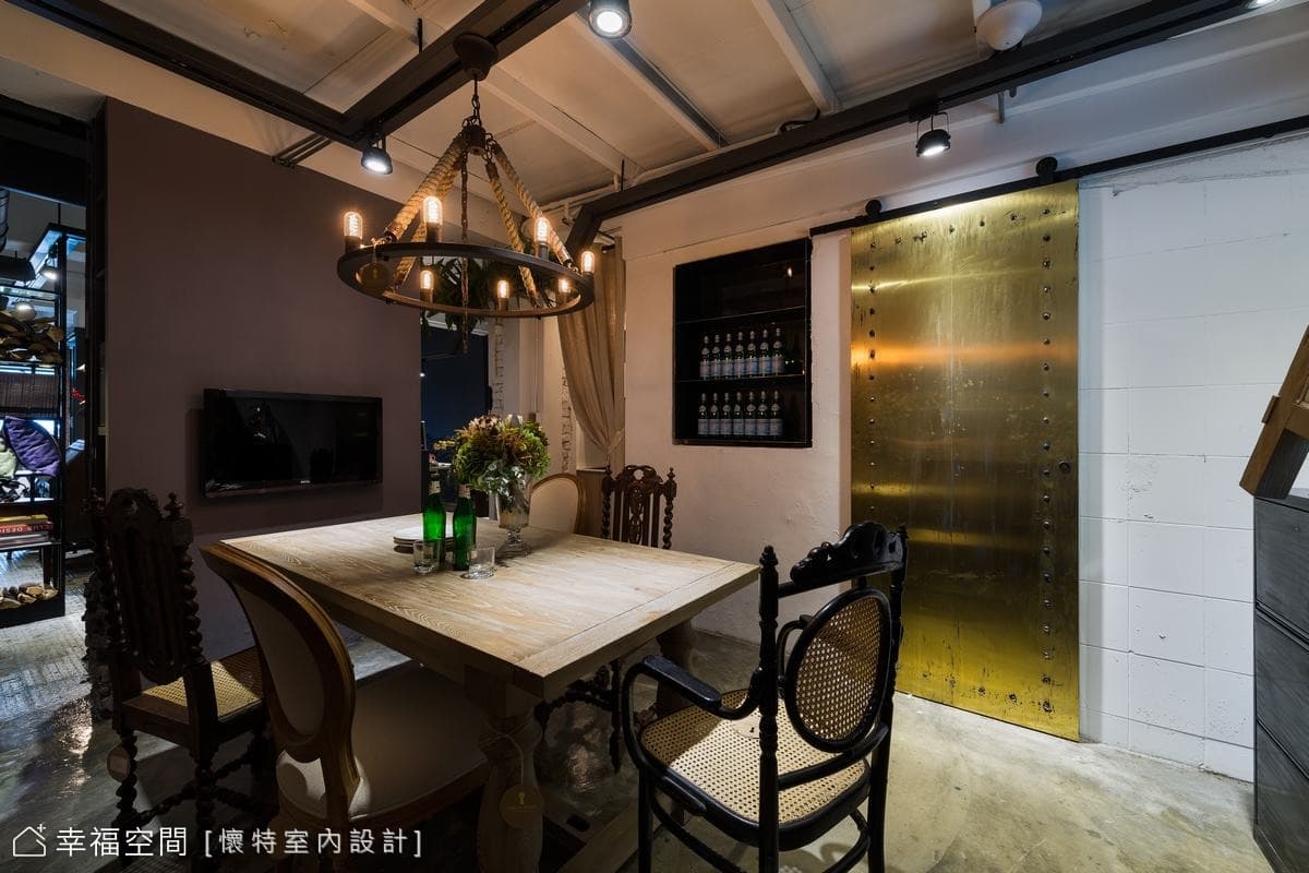 造型門片