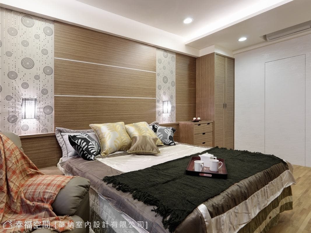 主臥睡眠區