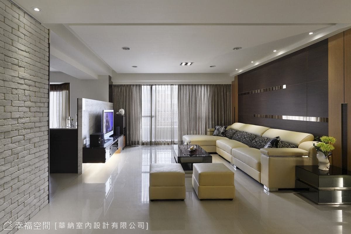 文化石牆面