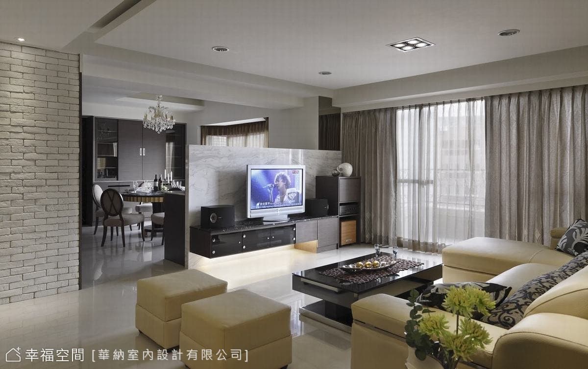 三代同堂溫馨空間