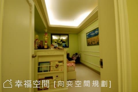 男孩房