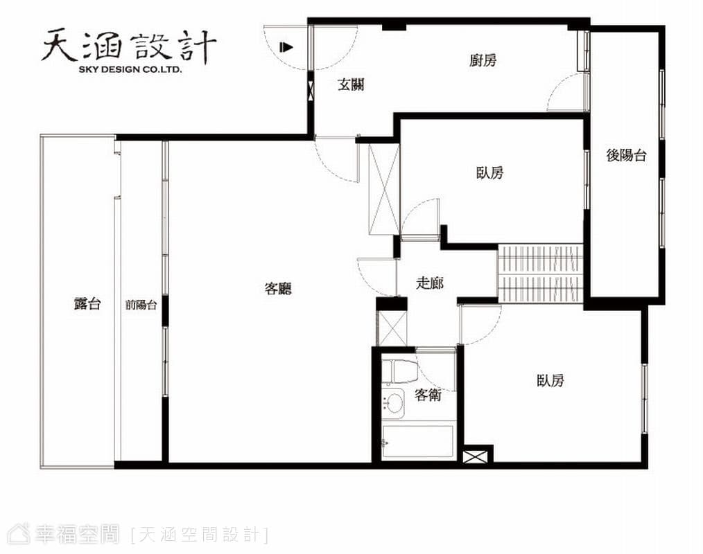 Before平面圖