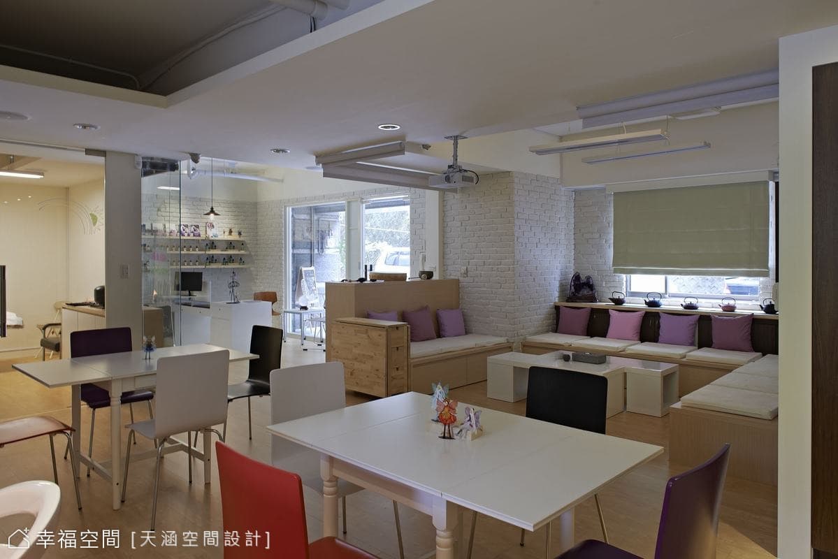 平檯展示