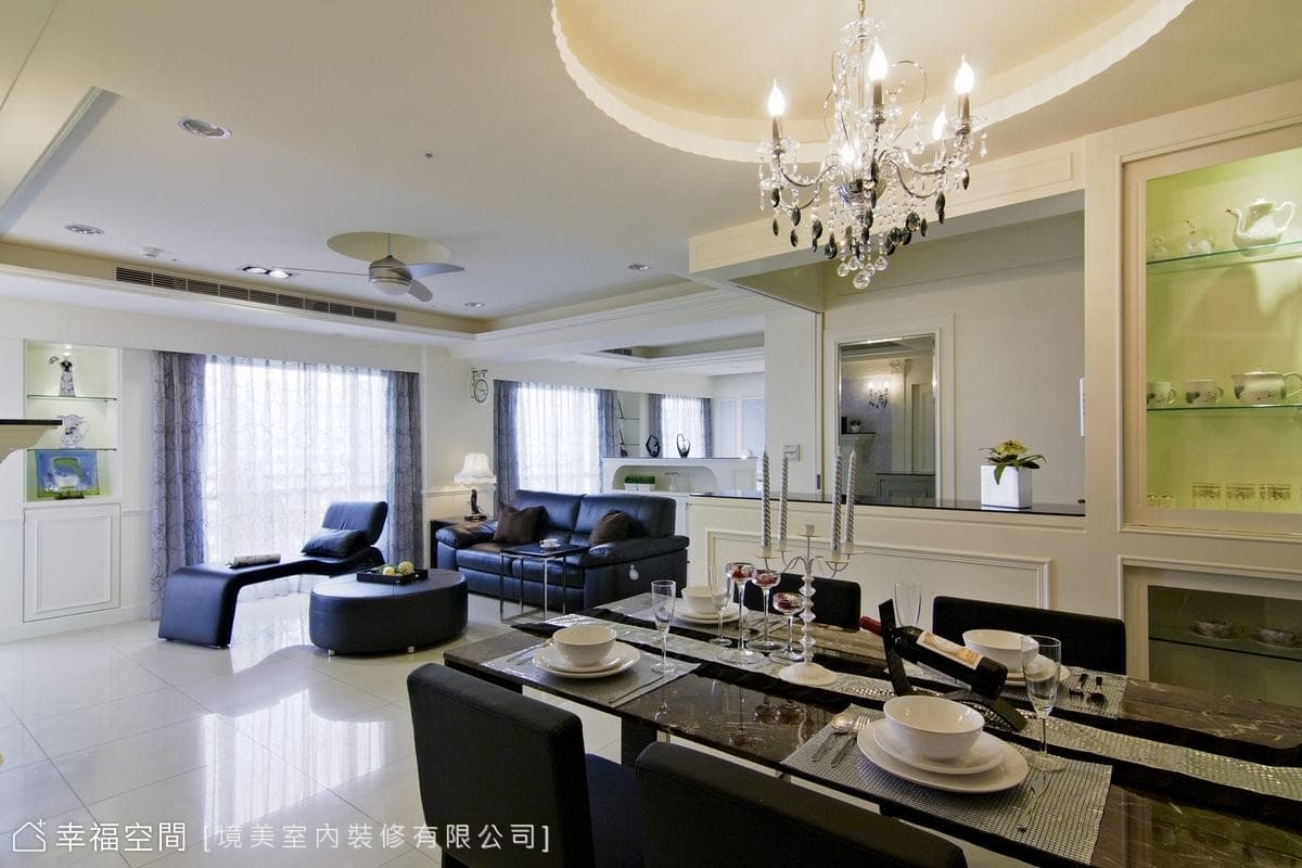 開放格局