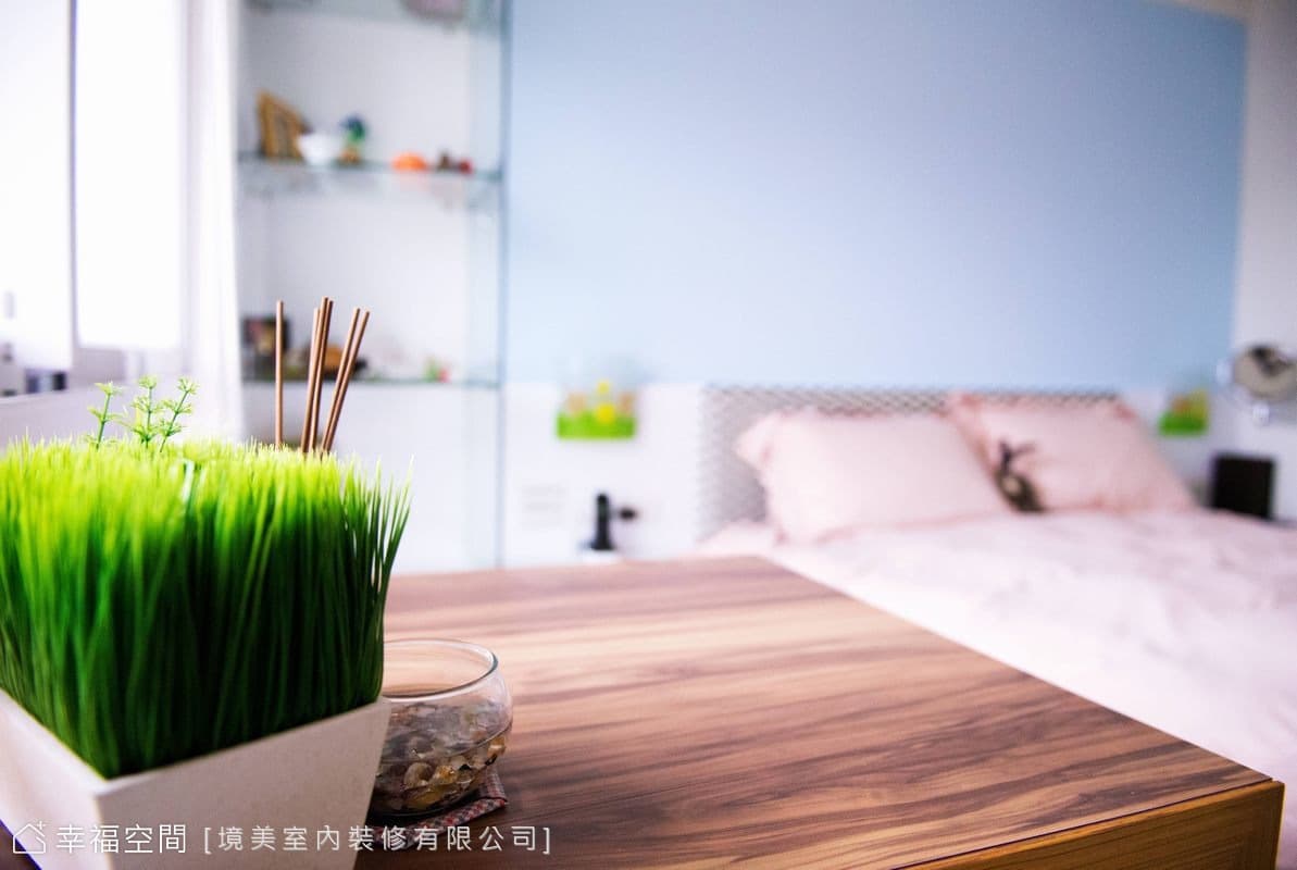溫馨氛圍
