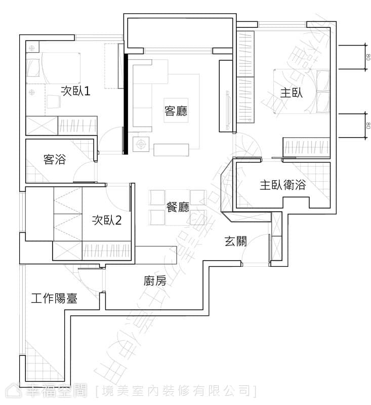 平面圖