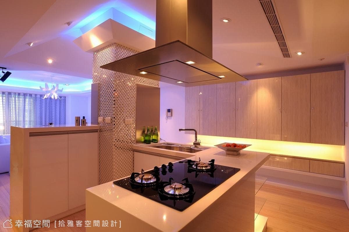 lounge bar氛圍