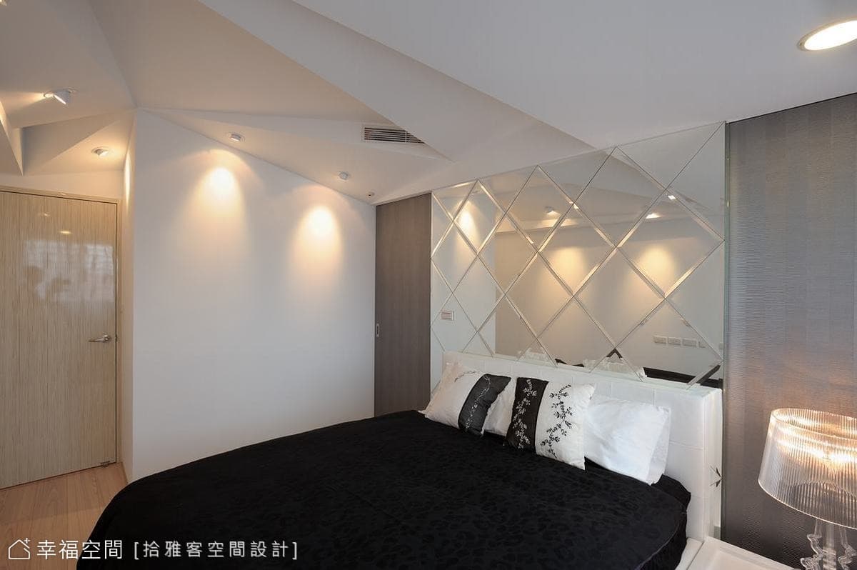主臥房