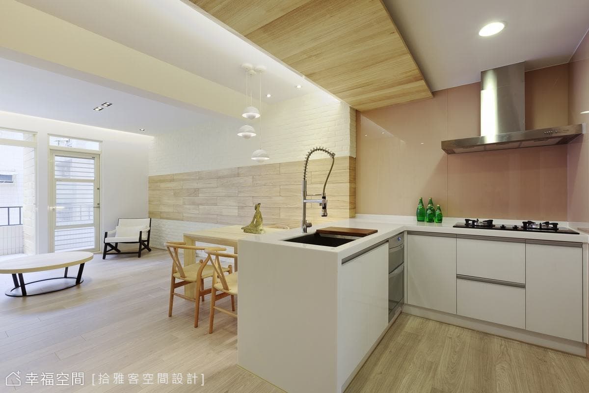 餐廳與廚房