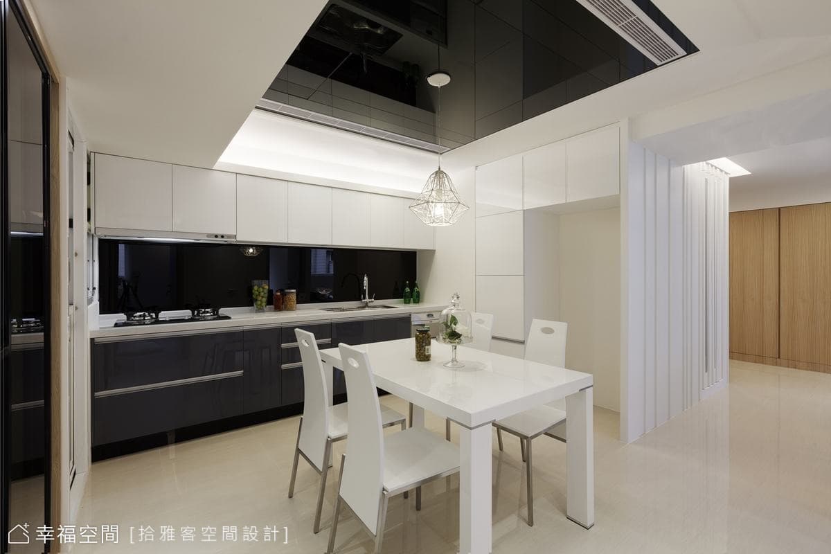 餐廚區