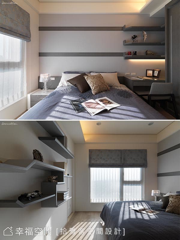 男孩房