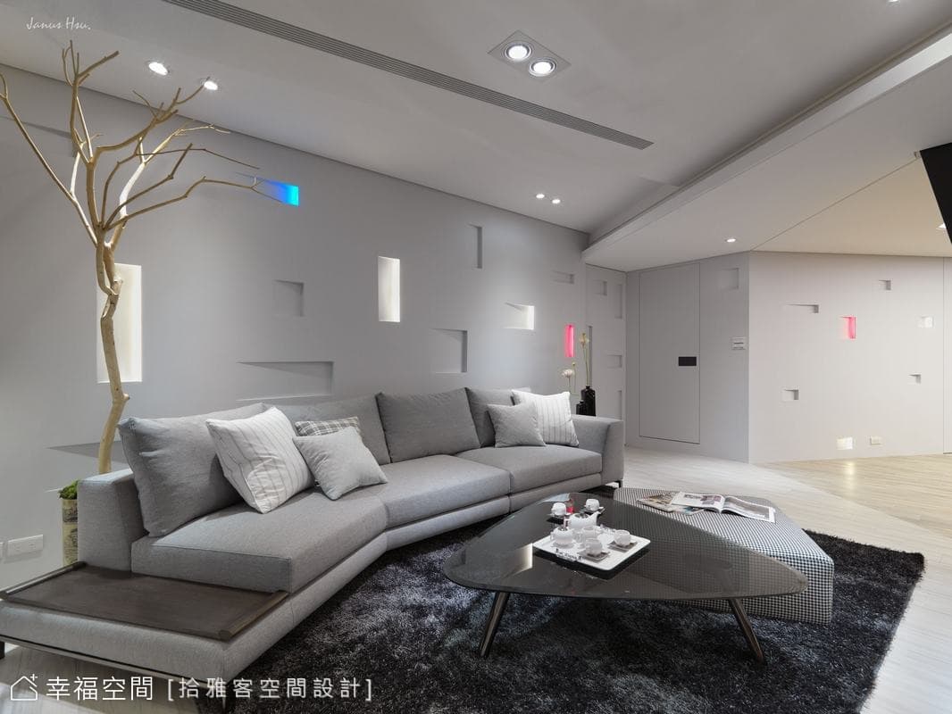 線性美學 釋放機能想像