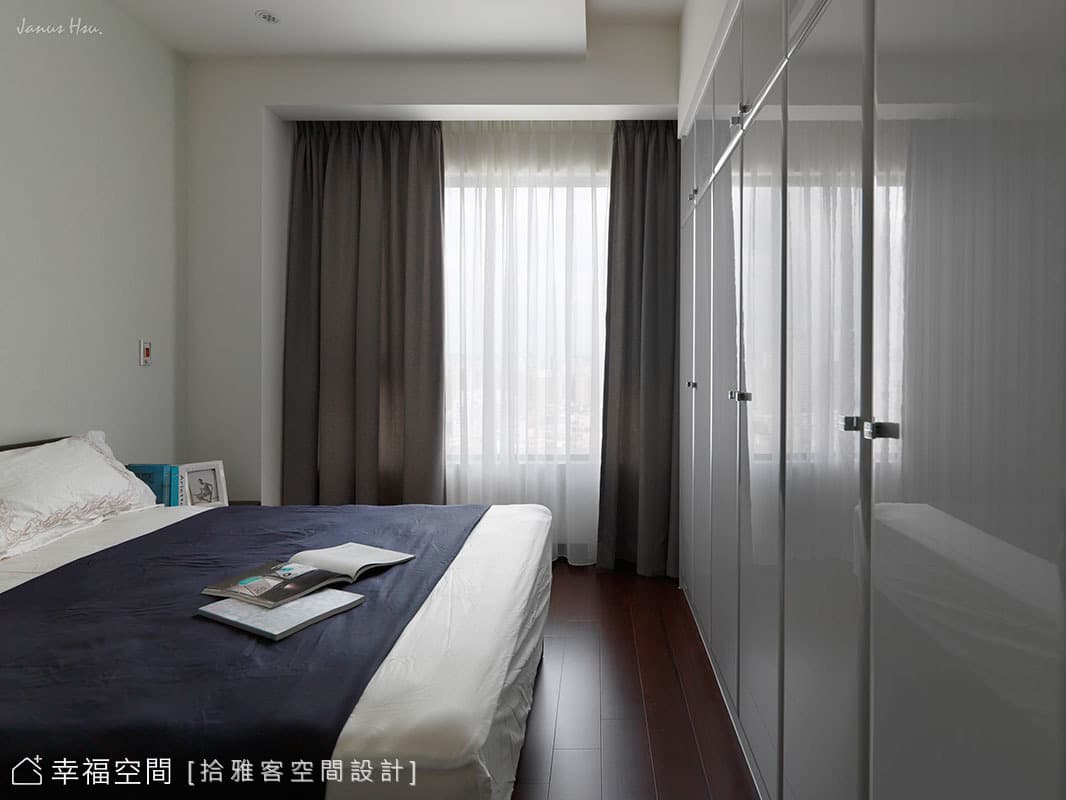 主臥風格