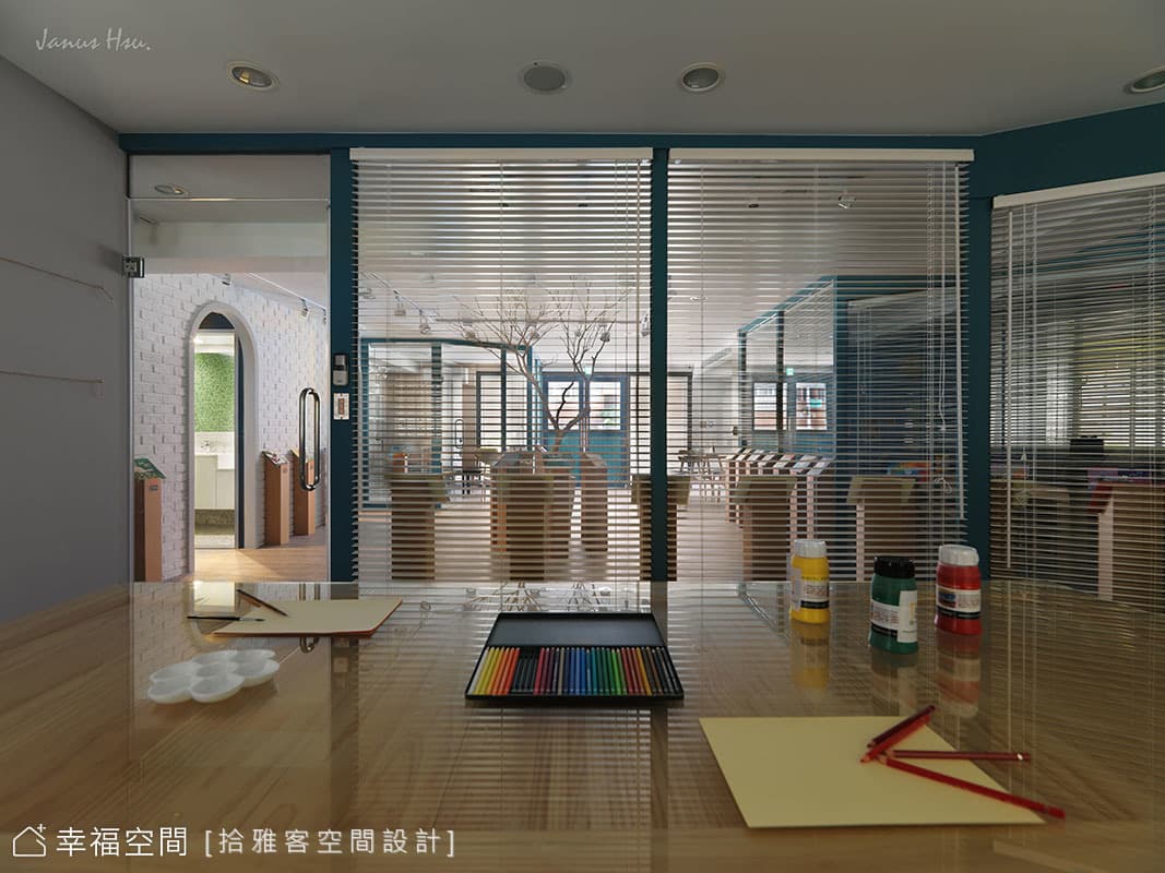 穿透視野