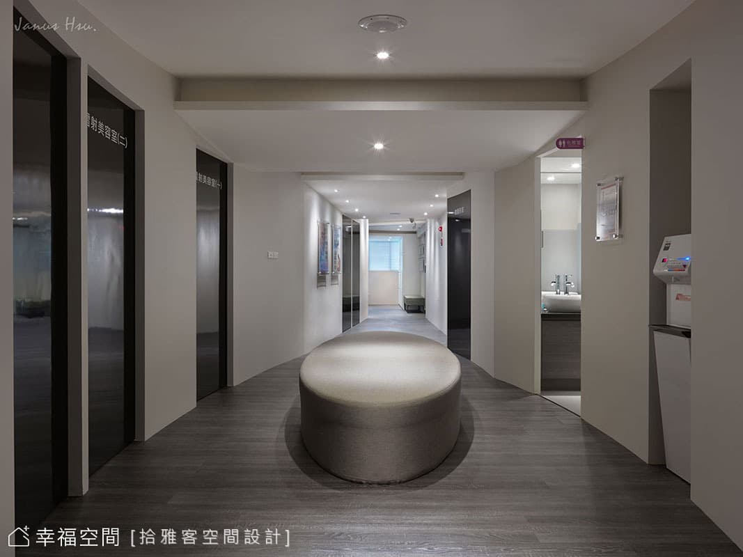 療程等候區