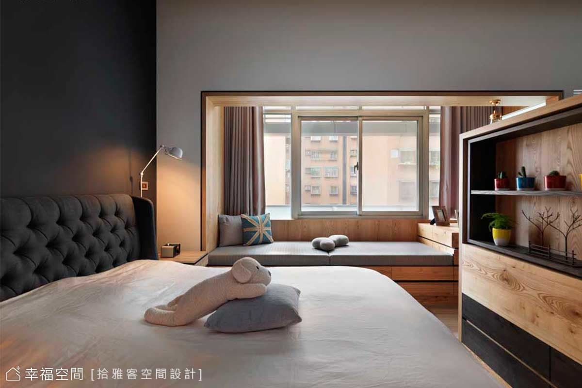 臥榻設計