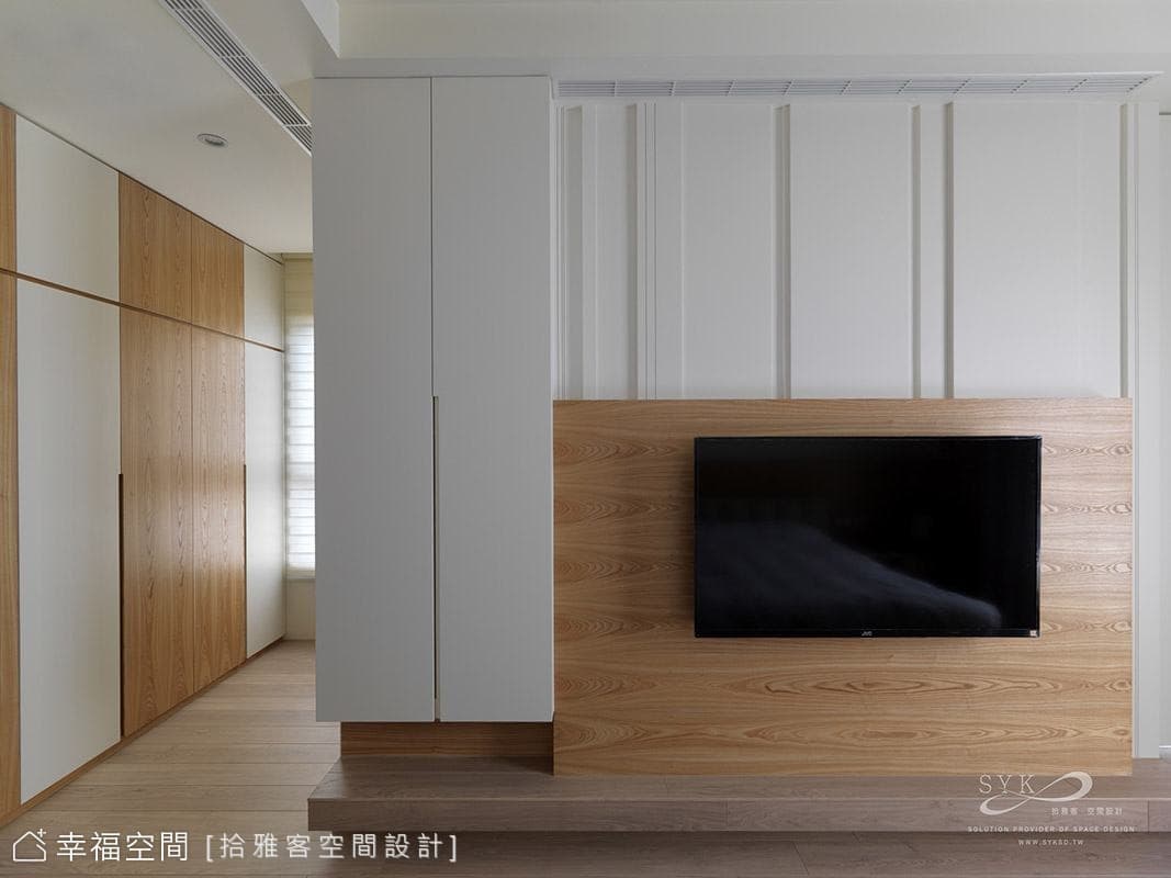 俐落線條