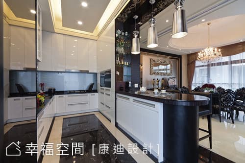 吧檯區
