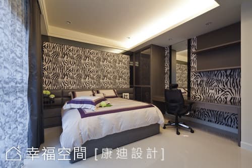 次臥
