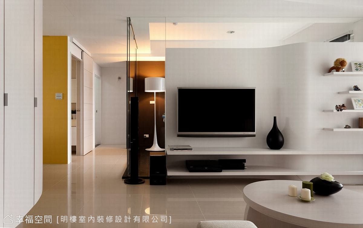 電視牆（1）