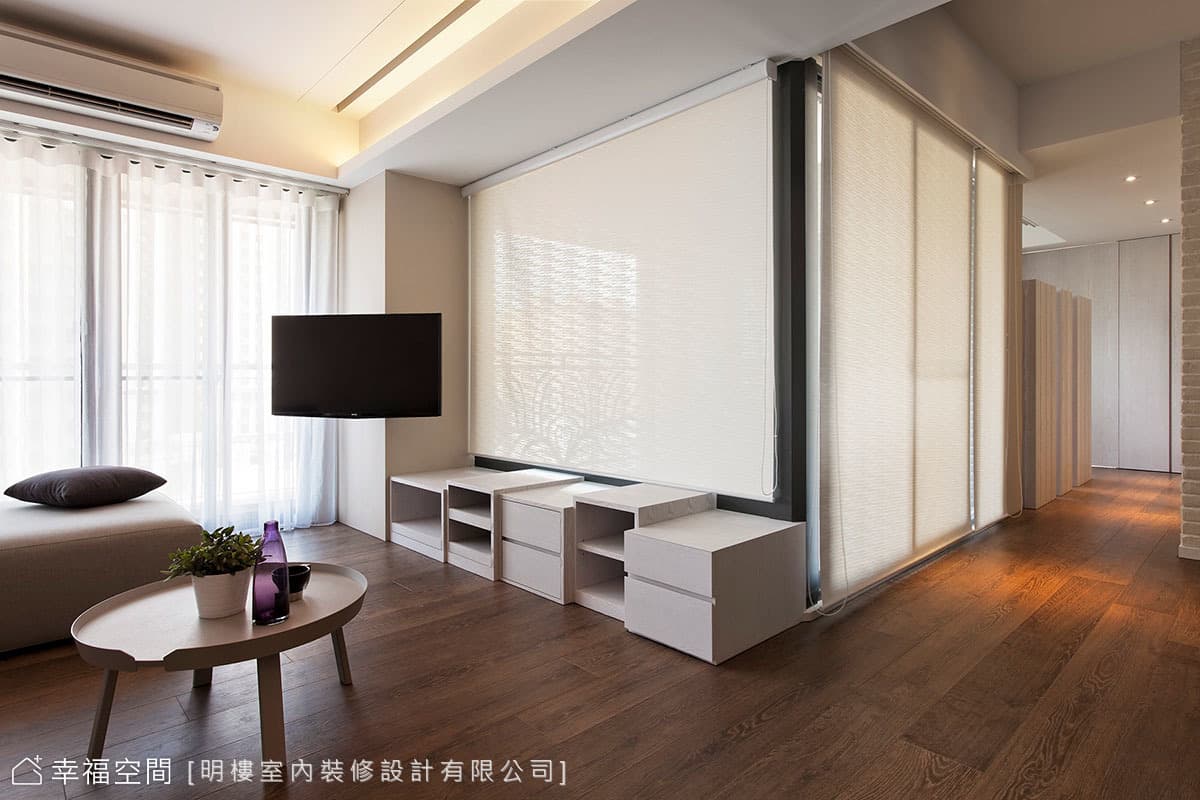 旋轉電視