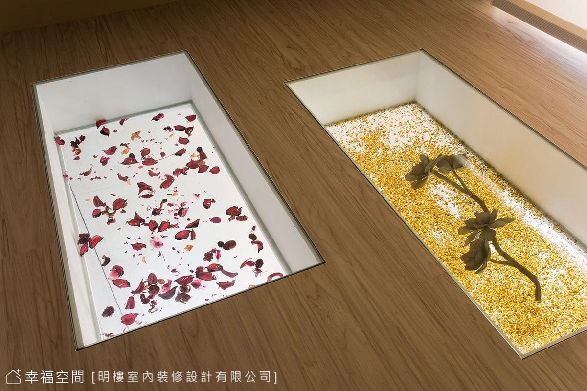 花卉擺飾