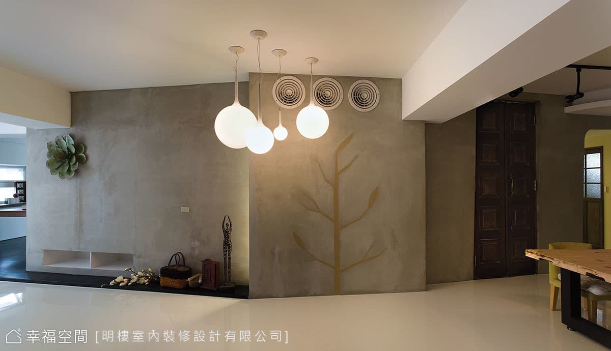 造型牆