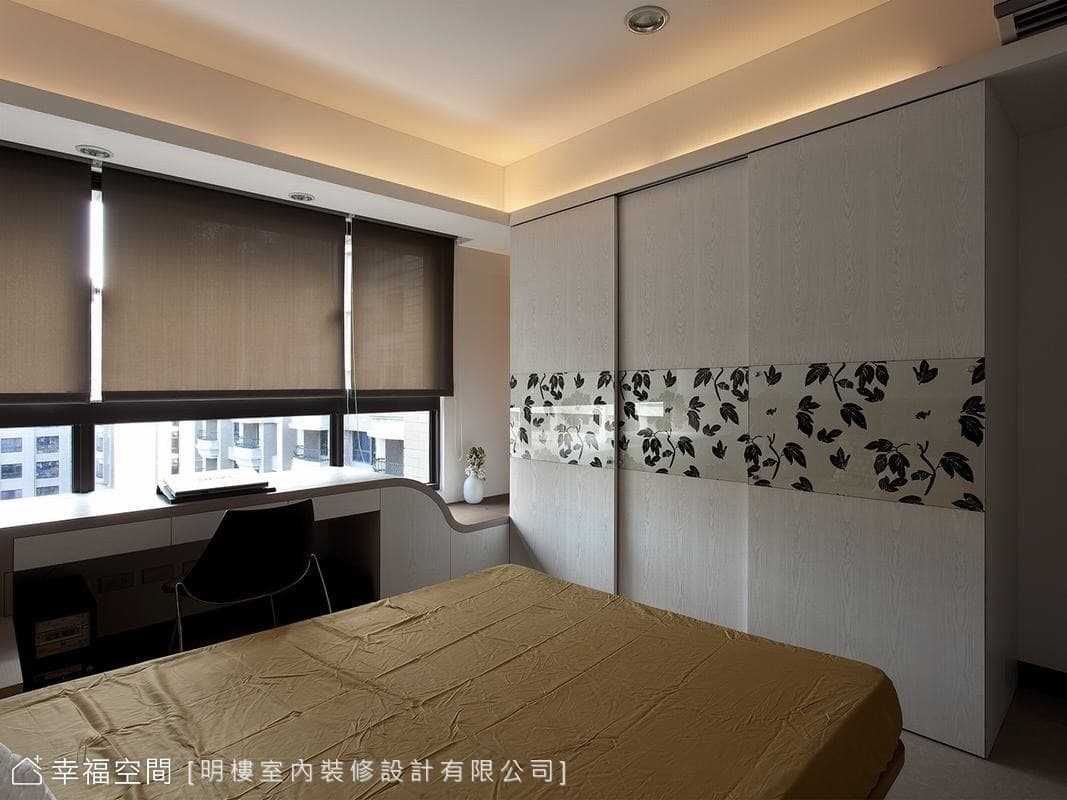 小兒子房