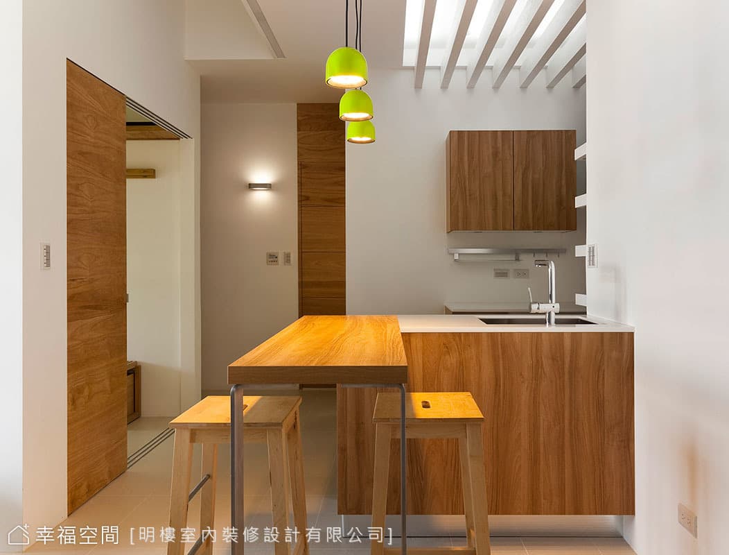 餐廚區