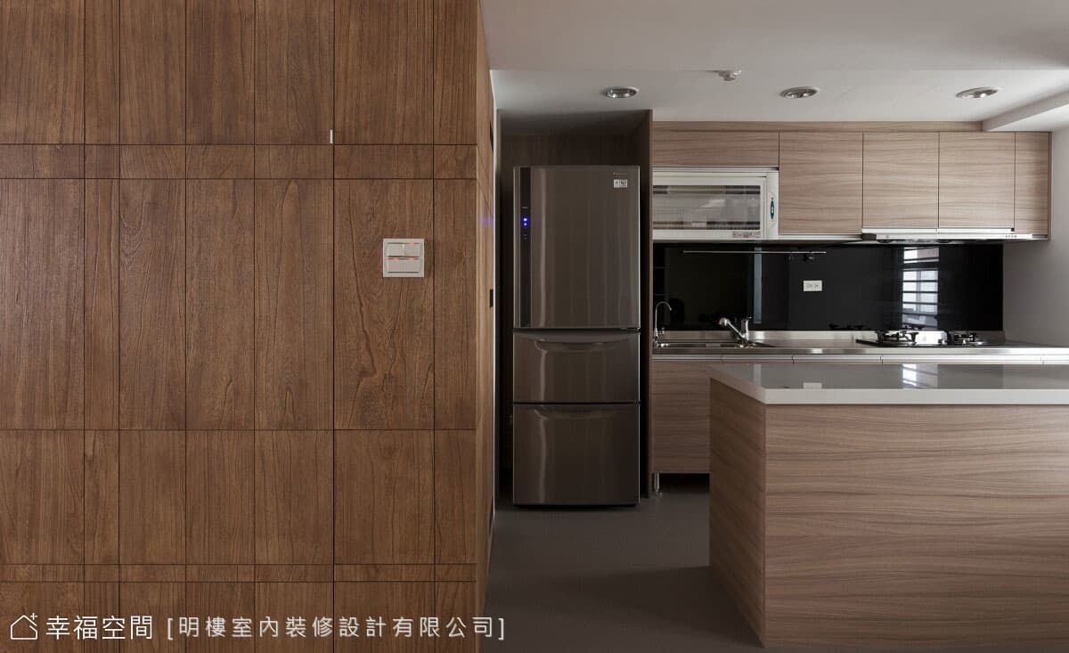 開放式廚房