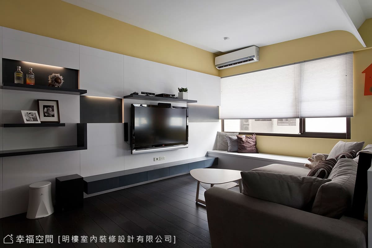 電視牆