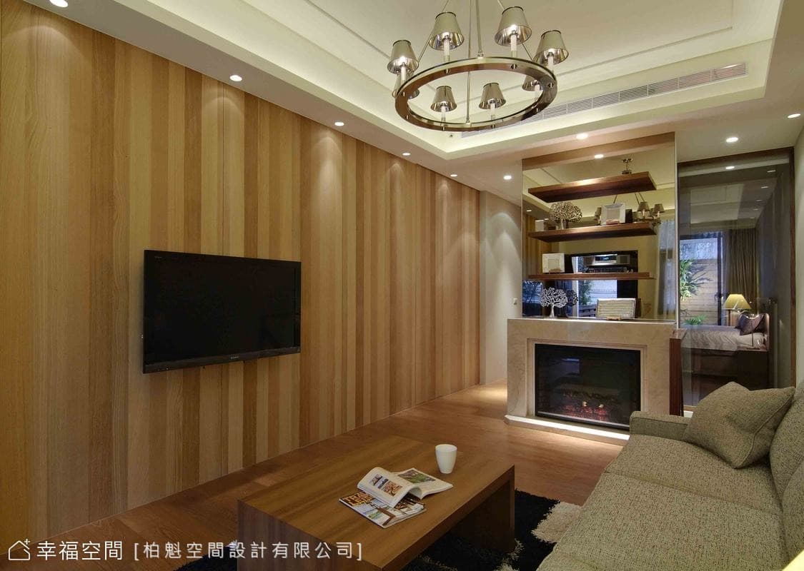 電視牆