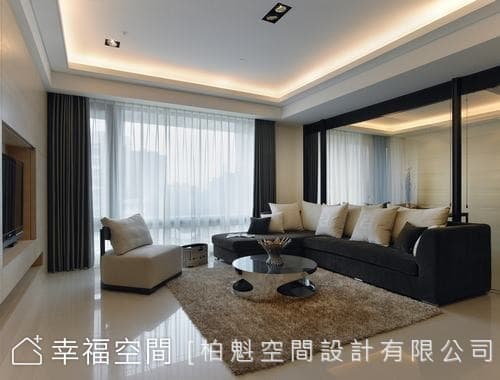 簡約寧靜  貼心渡假宅