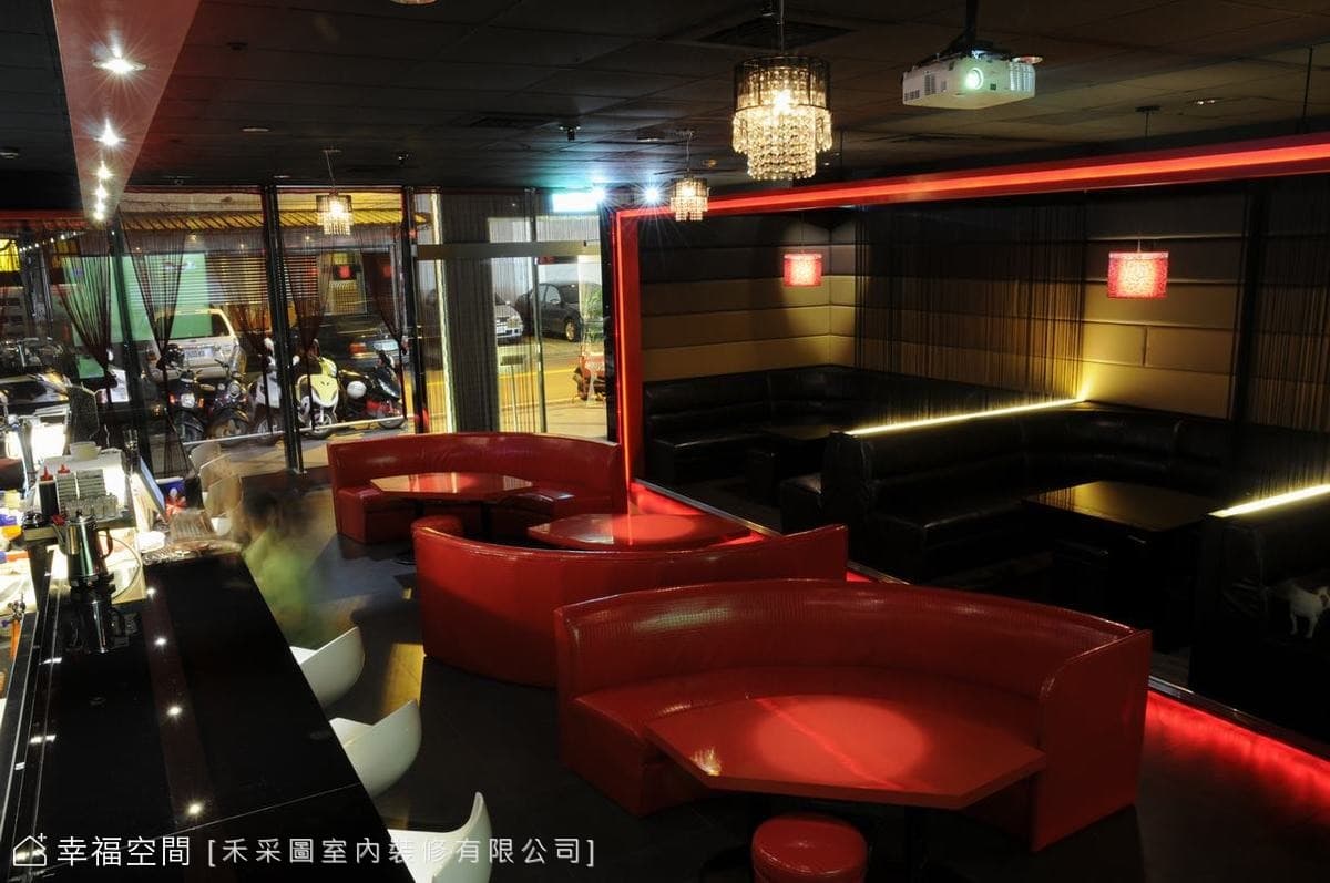 Lounge區