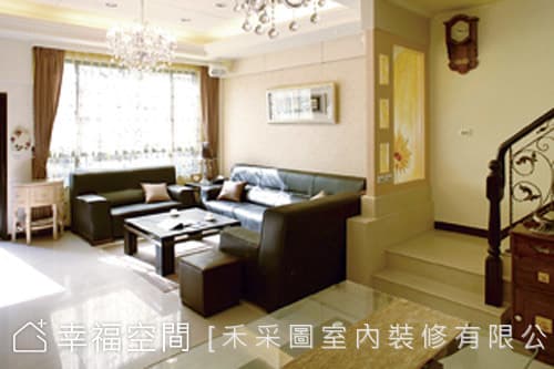 雲彩紛舞 光影大器尺度