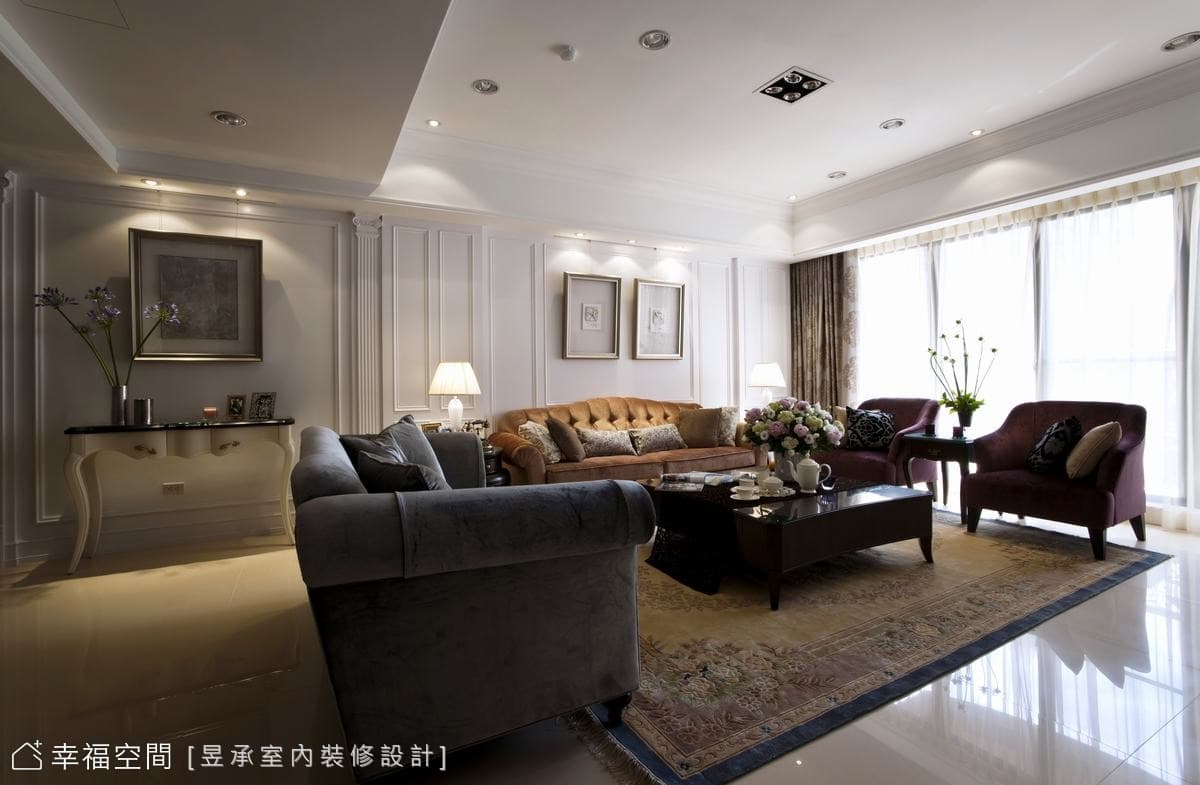 玄關端景
