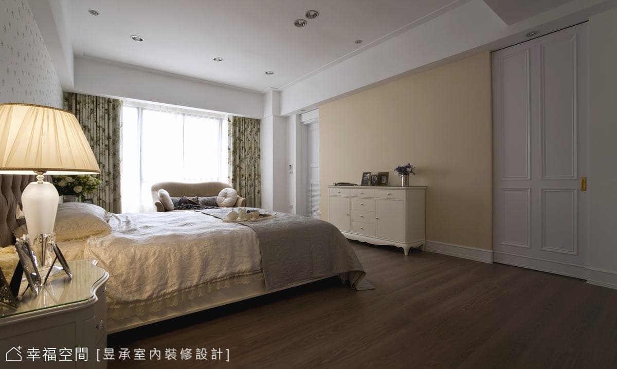 主臥房