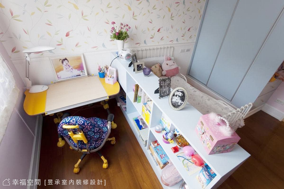 小孩房櫃體