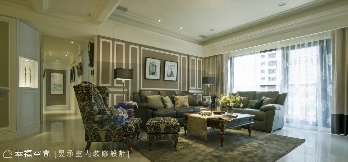 客廳