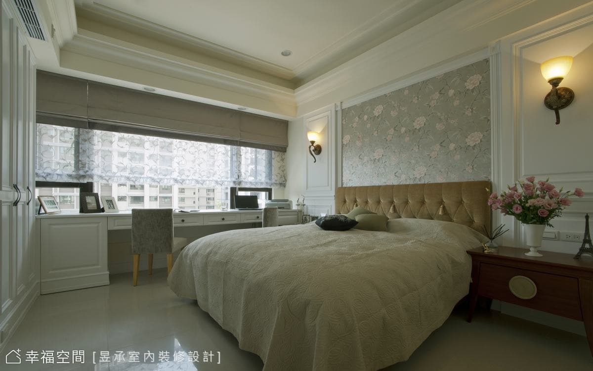 主臥房