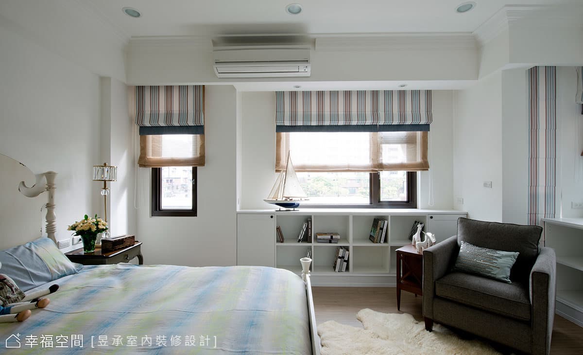 美式電影場景重現 鄰近森林的透天別墅