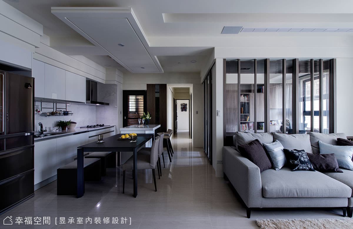 串聯場域