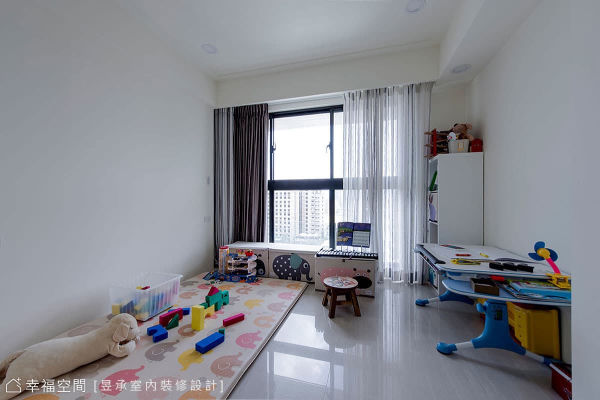 小孩房